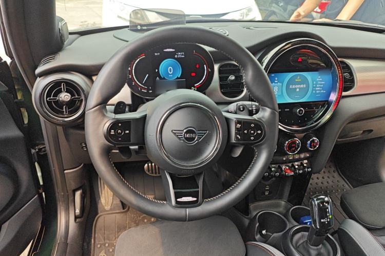 Used MINI JCW 2022 2.0T JOHN COOPER WORKS ALL-IN Steering Wheel