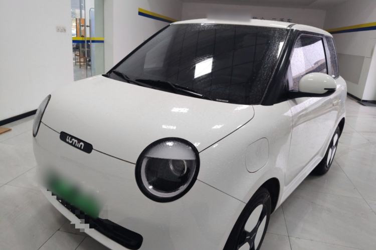 Used CHANGAN NEVO Lumin 2023 205km Xiangqin Version