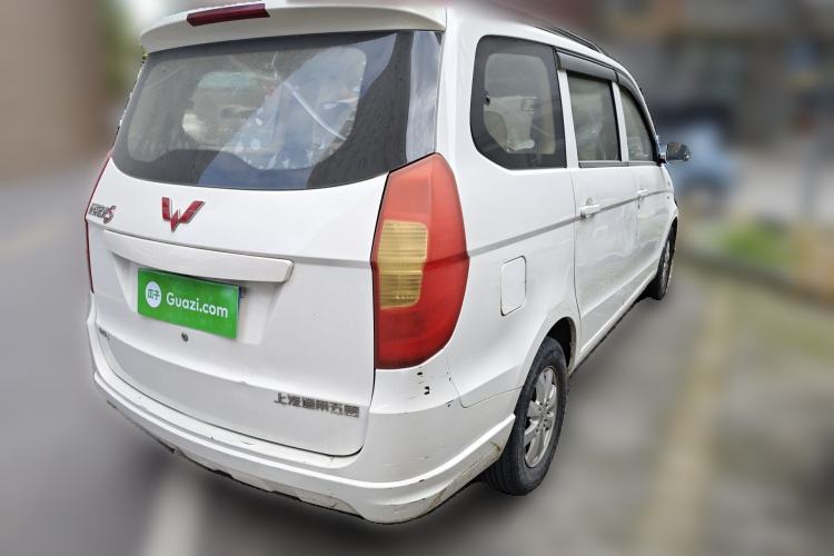 Used Wuling Hongguang 2016 1.5L Restyled S Comfort Version
