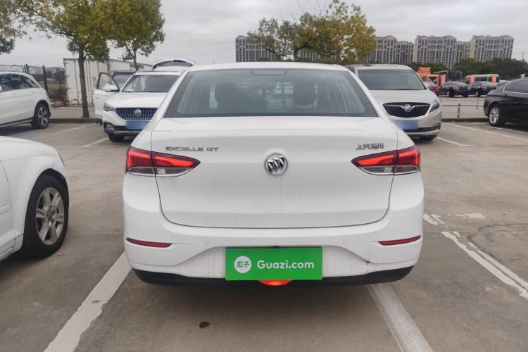 Used Buick GT 2021 Revised Version Flagship 1.5L Automatic Elite Edition