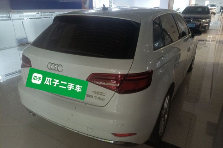 Used Audi A3 2019 Sportback 35 TFSI Ambition China VI
