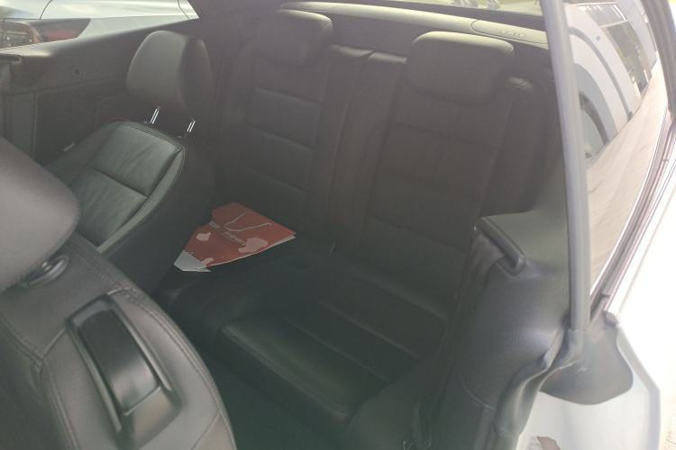 Used Volkswagen Golf 2012 1.4TSI Luxury Convertible Edition Left Rear Seat