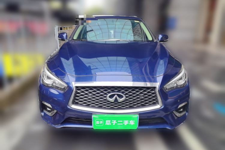 Used Infiniti Q50L 2018 2.0T Enjoyment Version China V Standard
