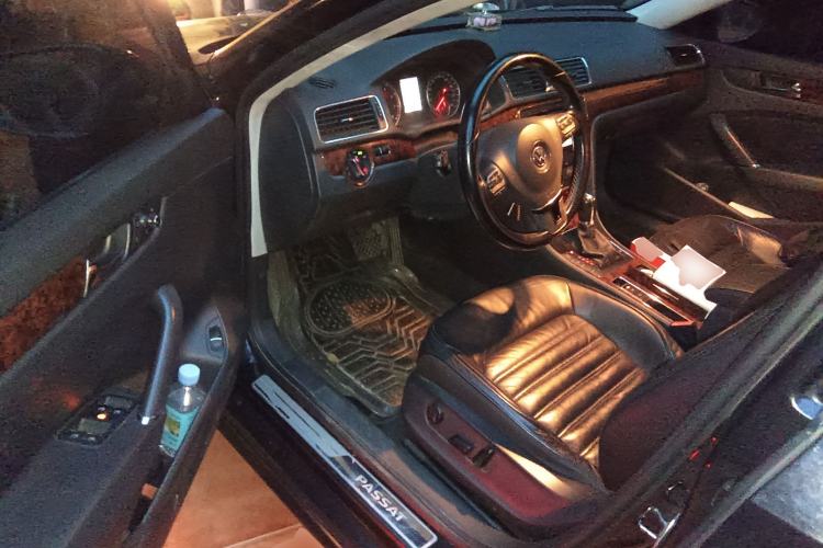 Used Volkswagen Passat 2011 1.8TSI DSG Prestige Edition