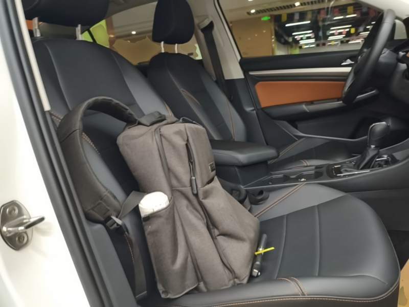 Used Volkswagen Bora 2023 200TSI DSG Enjoyment Edition — 24