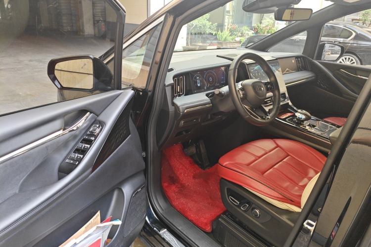 Used GAC Trumpchi M8 2023 Zongshi Series 400T Flagship Edition Driver Seat