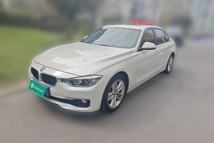 Used BMW 3 Series 2017 320Li Fashion Model