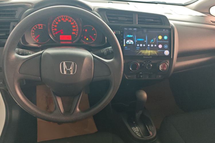 Used Honda Fit 2018 1.5L CVT Comfort Sunroof Version
