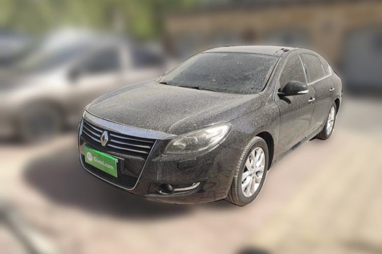 Used Renault Talisman 2012 2.5L Nappa Flagship Edition