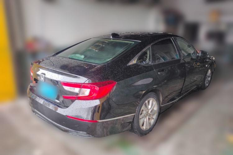 Used Honda Accord 2018 230TURBO Comfort Version National V Rear Right 45 Deg