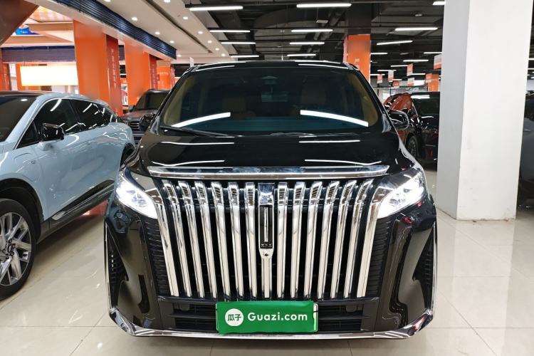 Used Wey Gaoshan 2023 Four-Wheel-Drive Executive Extended Version