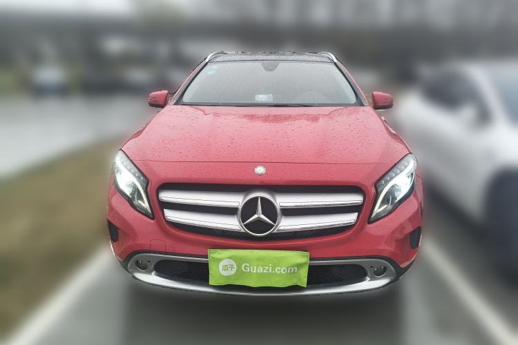 Used Mercedes-Benz GLA 2016 GLA 220 4MATIC Fashion Edition
