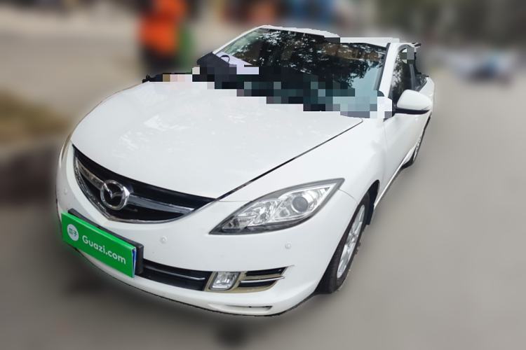 Used Mazda 6 2012 2.0L Automatic Elite Edition