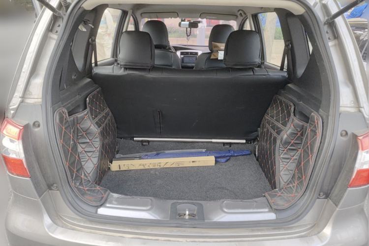 Used Nissan Livina 2015 1.6XE CVT Comfort Edition