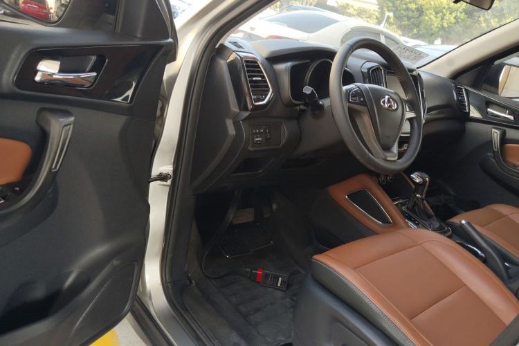 Used Oshan CX70 2017 Facelifted CX70T 1.5T Automatic Zunqing Edition