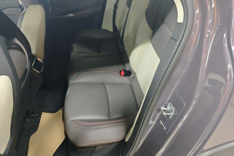 Used Lynk & Co 02 2020 1.5T DCT Two-Wheel Drive Zhaopu Version