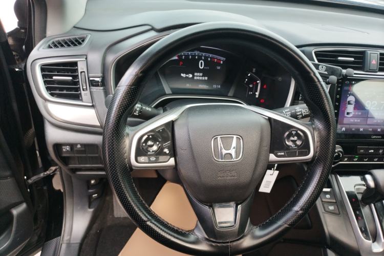 Used Honda Breeze 2021 240TURBO CVT Front-Wheel Drive Elite Edition Steering Wheel