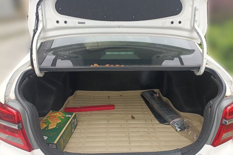 Used Toyota Vios 2017 1.5L CVT Innovation Edition