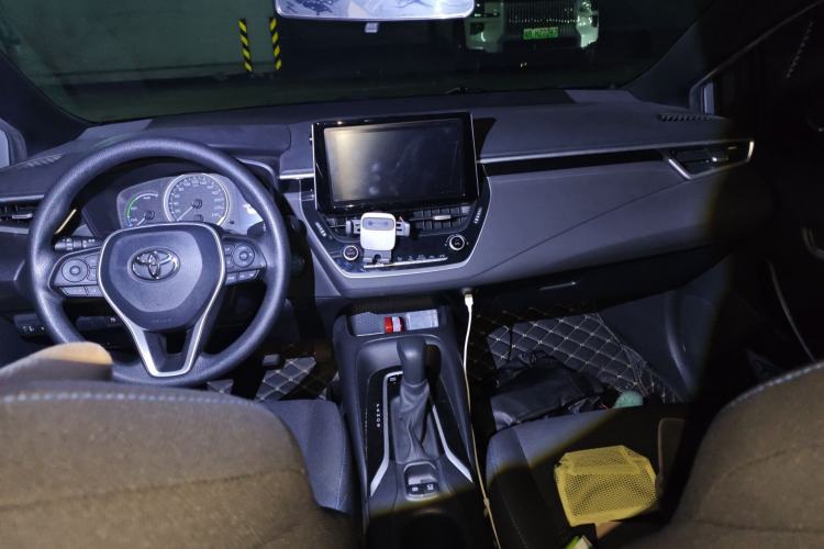 Used Toyota Levin 2019 Dual-Engine 1.8H E-CVT Sport Edition China VI Standard
