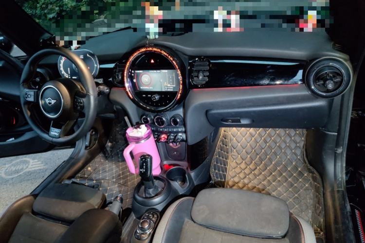 Used MINI 2022 2.0T COOPER S CABRIO Black Badge Special Edition