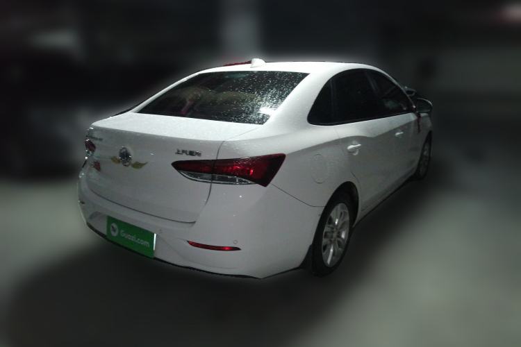 Used Buick GT 2019 15T Dual-Clutch Connected Elite Model China VI