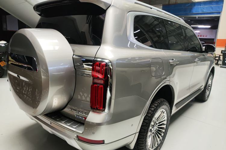 Used Tank 500 New Energy 2023 Hi4-T
