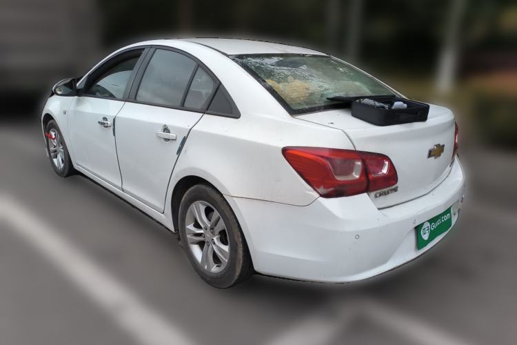 Used Chevrolet Cruze 2015 1.5L Classic SE AT
