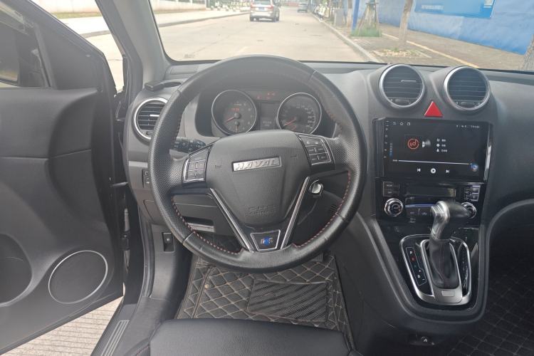 Used Haval H6 2017 Classic Edition 1.5T Automatic Two-Wheel Drive Elite Model
