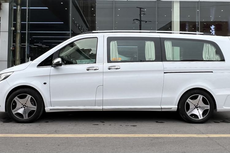 Used Mercedes-Benz Vito 2020 2.0T Business Version 7 Seats
