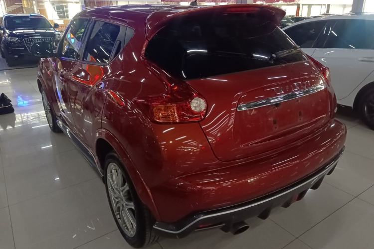 Used Infiniti ESQ 2014 1.6L Spontaneous Edition