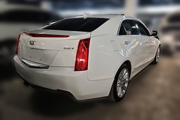 Used Cadillac ATS-L 2017 28T Tech Edition
