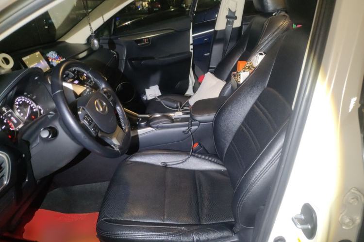 Used Lexus NX 2015 200 Front-Wheel Drive X-Trail SE Edition
