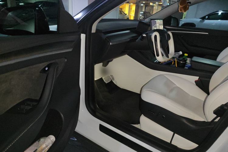 Used Tesla Model Y 2021 Performance High-Performance All-Wheel-Drive Version