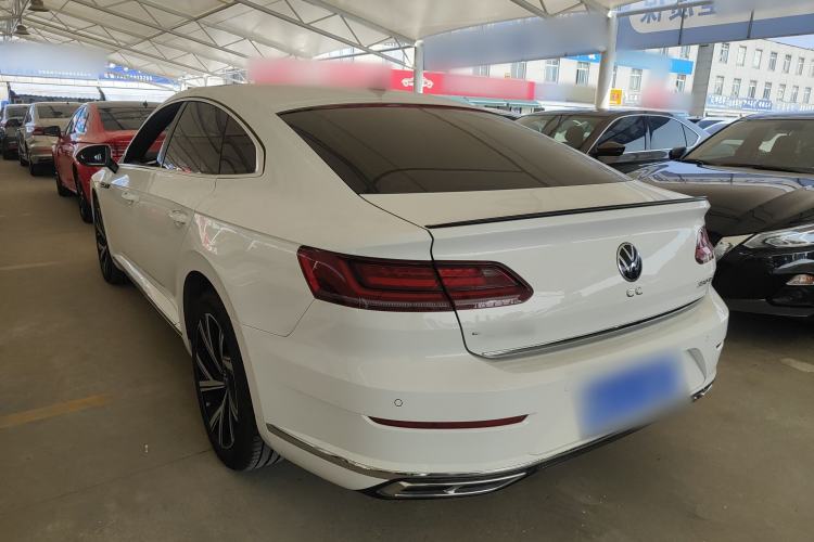 Used Volkswagen FAW-Volkswagen CC 2024 330TSI Ignite Edition
