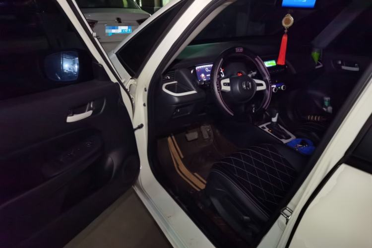 Used Honda Fit 2021 1.5L CVT Trend Edition
