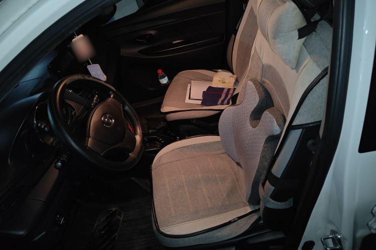 Used Toyota YARiS L Zhi Xuan 2021 1.5L CVT Leading Edition
