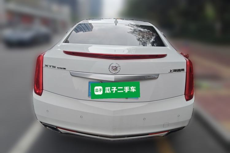 Used Cadillac XTS 2015 28T Comfort Model Rear