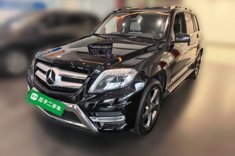 Used Mercedes-Benz GLK-Class 2015 GLK 260 4MATIC Fashion Edition Ultimate Version