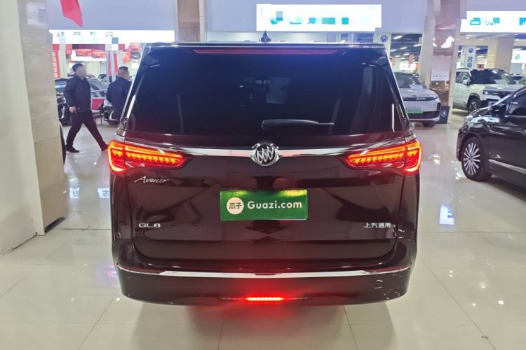 Used Buick GL8 2020 Avenir Avia Six-Seat Deluxe Edition
