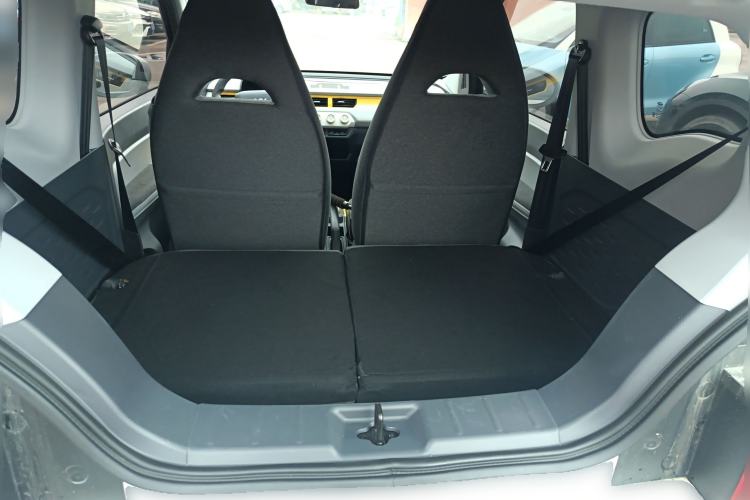 Used Chery QQ Ice Cream 2022 170km Sundae Phosphate Lithium-Ion