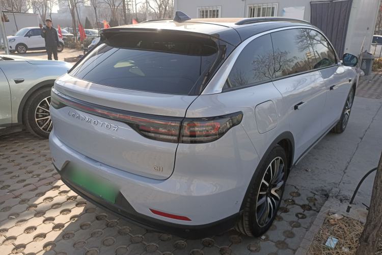 Used Leapmotor C11 2021 Deluxe Edition
