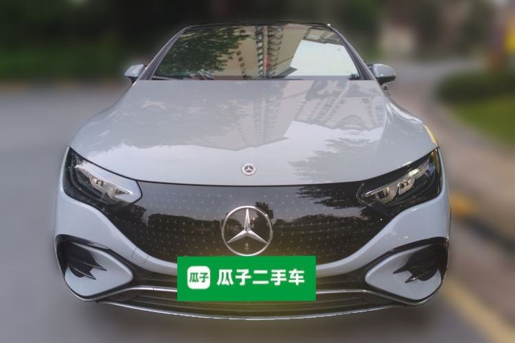 Used Mercedes-Benz EQE 2022 350 Luxury Edition Front