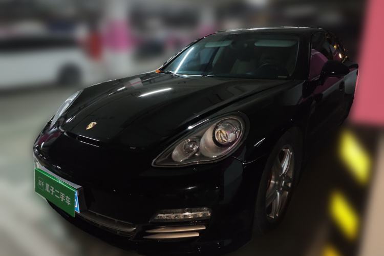 Used Porsche Panamera 2010 Panamera 4 3.6L