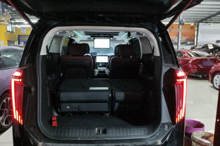 Used GAC Trumpchi E9 2023 E9 MAX