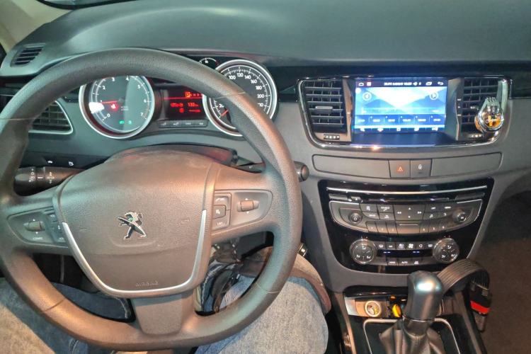 Used Peugeot 508 2012 2.0L Automatic Sunroof Classic Edition
