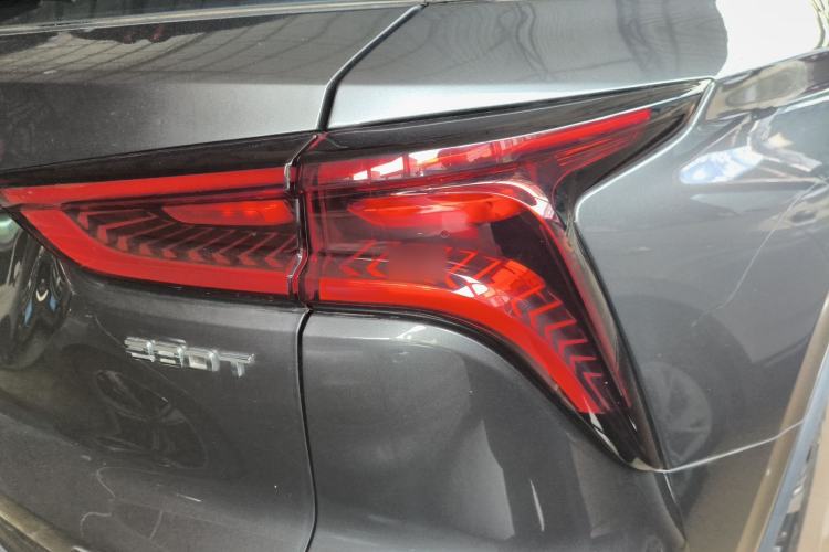 Used Changan CS75 PLUS 2022 1.5T Automatic Luxury Model