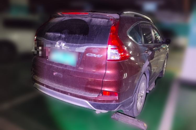 Used Honda CR-V 2016 2.0L two-wheel drive Urban Edition
