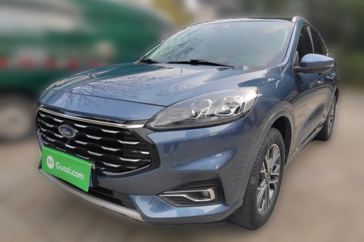 Used Ford Escape 2020 EcoBoost 245 Two-Wheel Drive Smart & Enjoyment Model