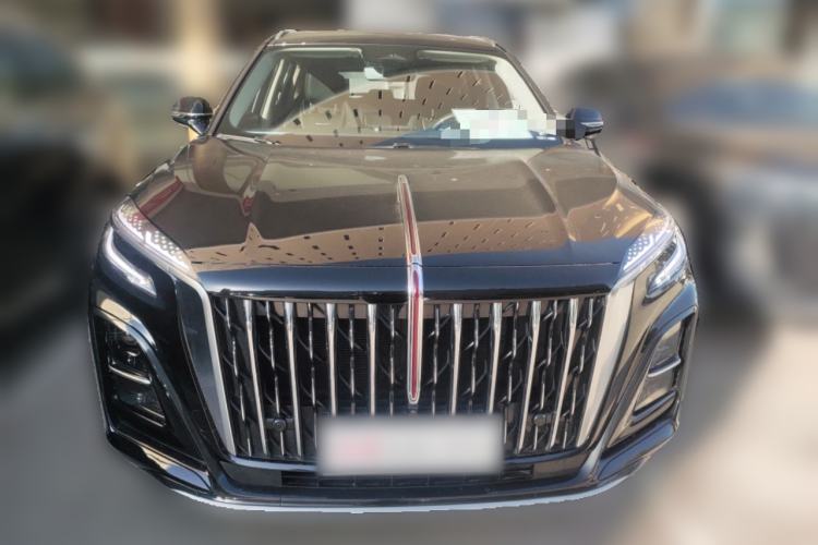 Used Hongqi HS3 2023 1.5T Two-Wheel Drive Shanwei Edition