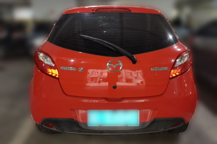 Used Mazda 2 2012 Hatchback Xuan Dong 1.3L Automatic Standard Edition